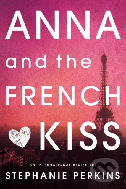 Anna and the French Kiss koupíte na Martinus.cz