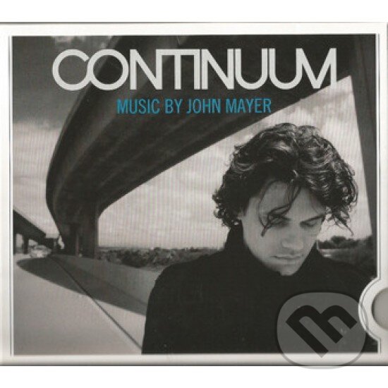 Hudobné CD: John Mayer: Continuum (Sony Music Entertainment). Sony Music Entertainment, 2010
