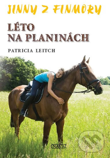 Levně Léto na planinách (Jinny z Finmory) - Patricia Leitch, Leitch Patricia - kniha z kategorie Beletria