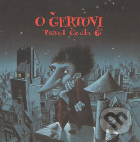 Kniha: O čertovi (Pavel Čech). Sursum, 2008