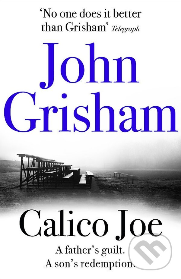 Levně Calico Joe - John Grisham - kniha z kategorie Beletria