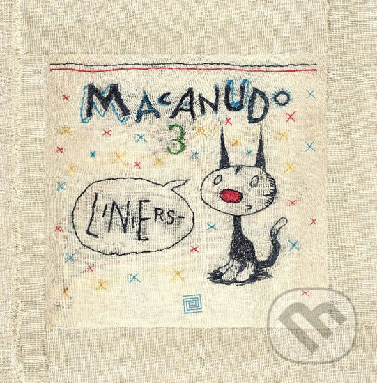 Levně Macanudo 3 - Ricardo Liniers - kniha z kategorie Komiksy
