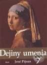 Kniha: Dejiny umenia 7 (José Pijoan). Ikar, 1999