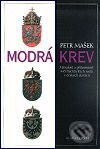 Kniha: Modrá krev (Petr Mašek)