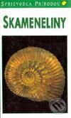 Sprievodca prírodou - Skameneliny - Kolektív autorov, Ikar, 1997