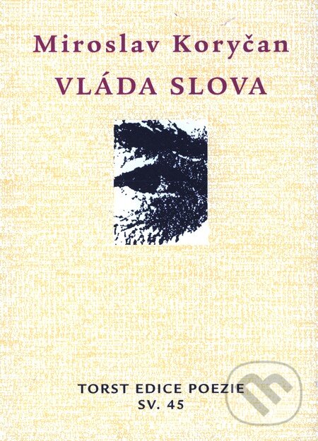 Levně Vláda slova - Miroslav Koryčan - kniha z kategorie Poézia
