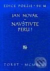 Kniha: Navštivte Peru! (Jan Novák). Torst, 2001