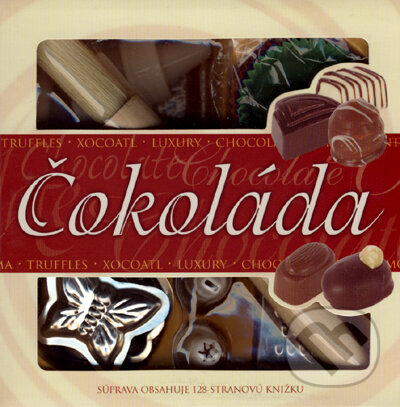 Čokoláda - Kolektív autorov, Príroda, 2007