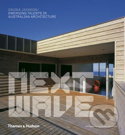 Kniha Next Wave