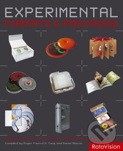 Levně Experimental Formats and Packaging - Roger Fawcett-Tang - kniha z kategorie Design
