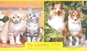 Psi a kočky 2008, Presco Group, 2007