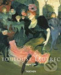 Toulouse - Lautrec - Arnold Matthias, Slovart, 2007