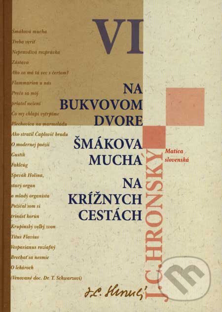 Levně Na Bukvovom dvore, Šmákova mucha, Na krížnych cestách - kniha z kategorie Beletria