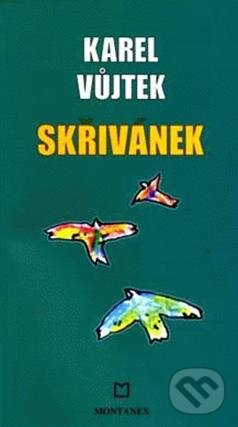Levně Skřivánek - Karel Vůjtek - kniha z kategorie Poézia