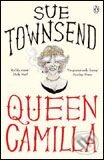 Kniha: Queen Camilla (Sue Townsend). Penguin Books, 2007