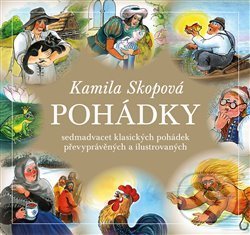 Levně Pohádky (Sedmadvacet klasických pohádek převyprávěných a ilustrovaných) - kniha z kategorie Rozprávky