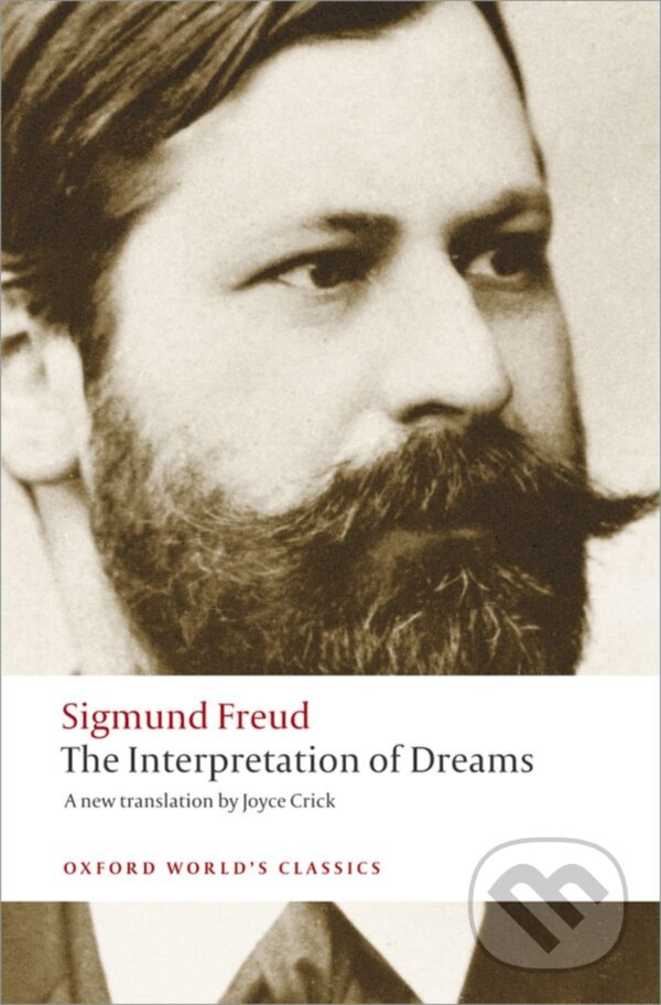 Levně The Interpretation of Dreams - Sigmund Freud - kniha z kategorie Humanitné a spoločenské vedy
