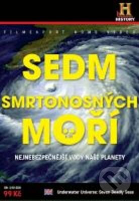 Film: Sedm smrtonosných moří (Filmexport Home Video) (DVD). Filmexport Home Video, 2009