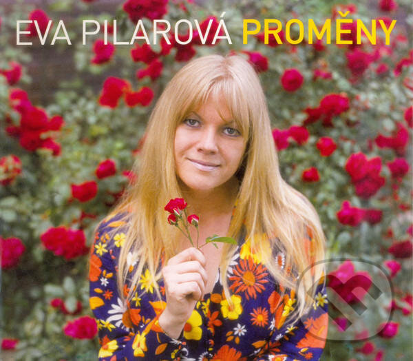 Levně Eva Pilarová: Proměny (3 CD) - Eva Pilarová