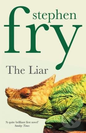 Levně The Liar - Stephen Fry - kniha z kategorie Spoločenská beletria