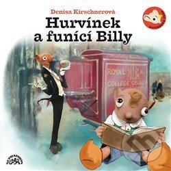 Levně Hurvínek a funící Billy (... na stopě báječných objevů) - audiokniha z kategorie Rozprávky