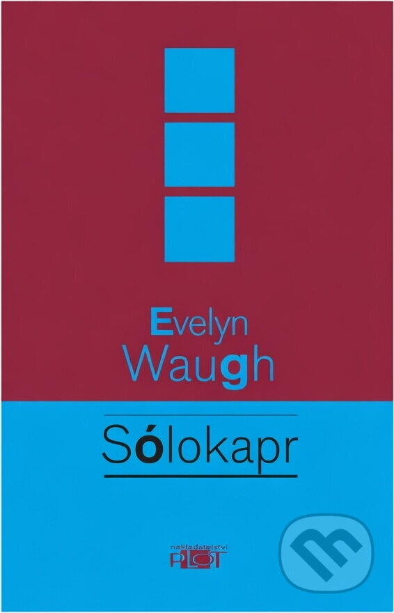 Kniha: Sólokapr (Plot). Plot, 2003