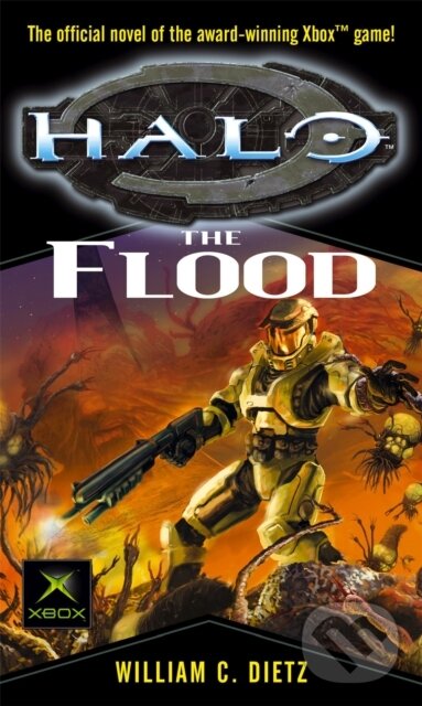 Kniha: The Flood (William C. Dietz)