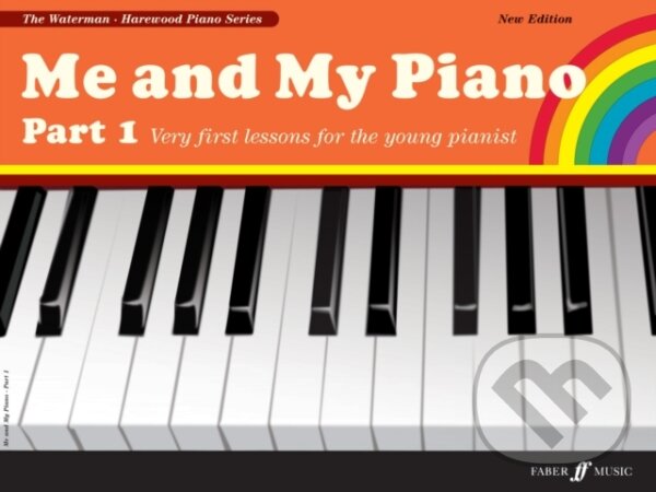 Levně Me and My Piano Part 1 - Fanny Waterman, Marion Harewood - kniha z kategorie Noty