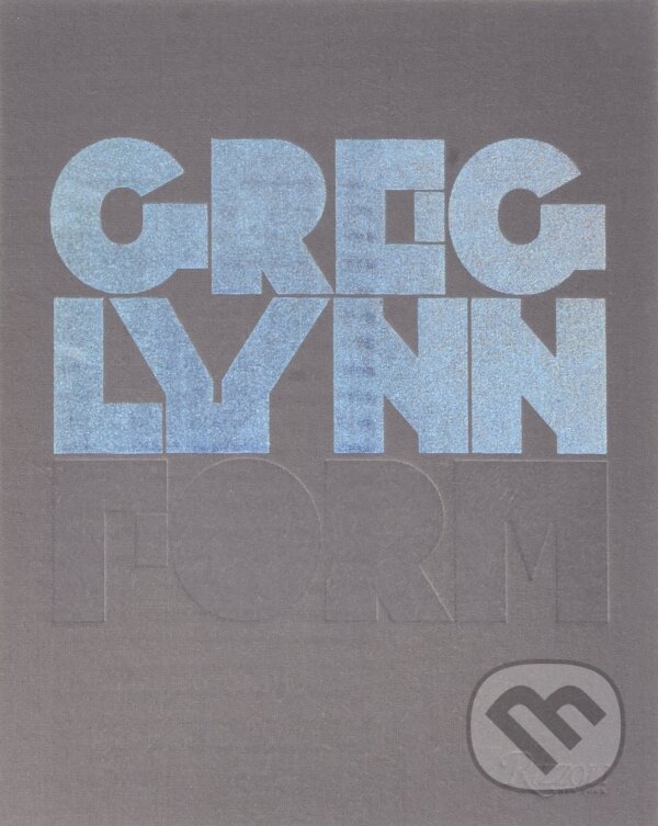 Kniha Greg Lynn Form