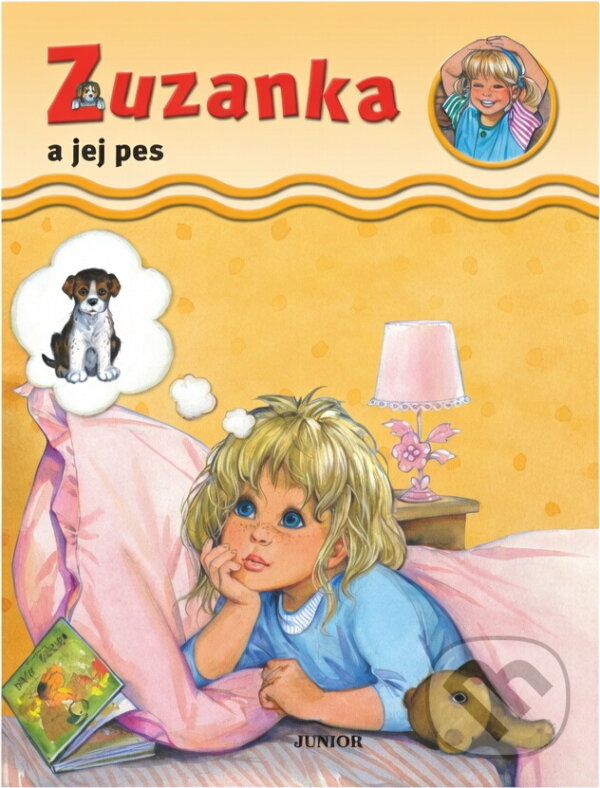 Kniha: Zuzanka a jej pes (Pierre Couronne). , 2004