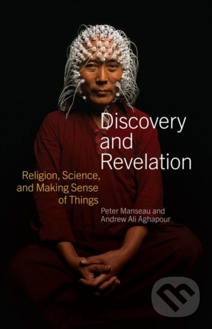 Kniha: Discovery and Revelation (Andrew Ali Aghapour a Peter Manseau). Smithsonian Books, 2022