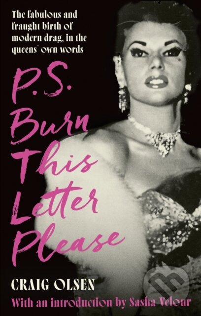 Kniha: P.S. Burn This Letter Please (Craig Olsen). Sphere, 2024