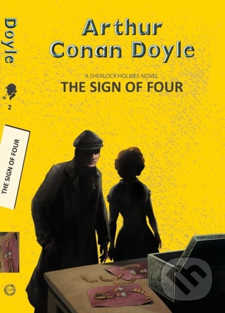 Kniha: The Sign of Four (Sir Arthur Conan Doyle). , 2025