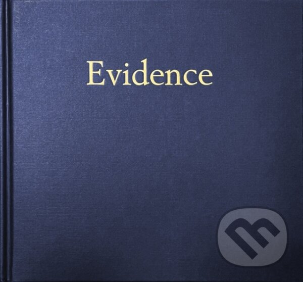 Kniha: Larry Sultan & Mike Mandel: Evidence (Distributed Art). Distributed Art, 2025