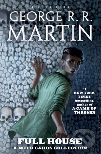 Kniha: Full House (George R. R. Martin). Tor Books, 2022