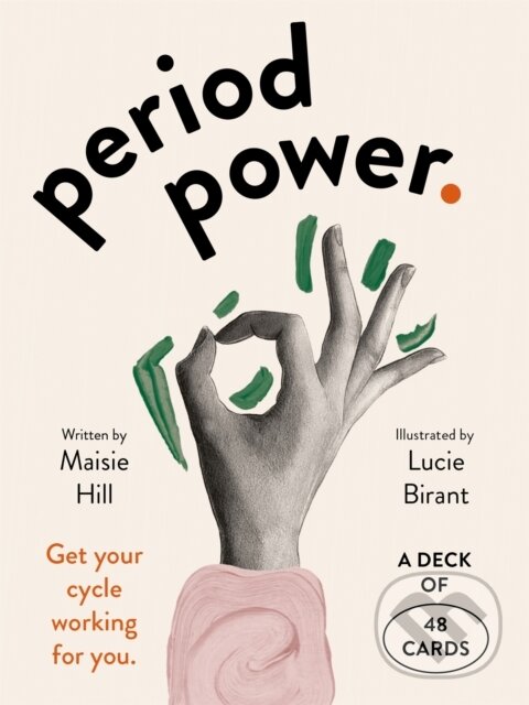 Kniha: Period Power (Maisie Hill). Laurence King Publishing, 2022