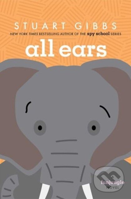 Kniha: All Ears (Gibbs Stuart). Simon & Schuster Books for Young Readers, 2025