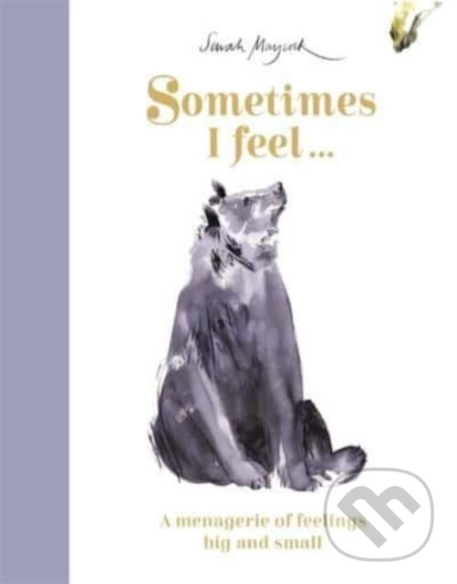Kniha: Sometimes I Feel... (Sarah Maycock). Big Picture, 2022