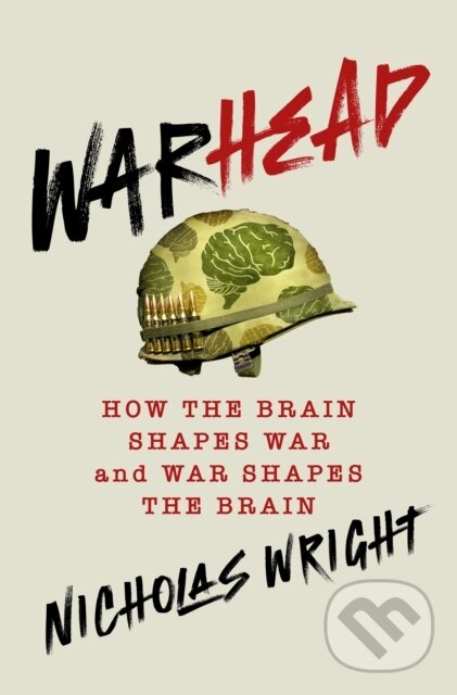 Kniha: Warhead (Nicholas Wright). St. Martin's Press, 2025