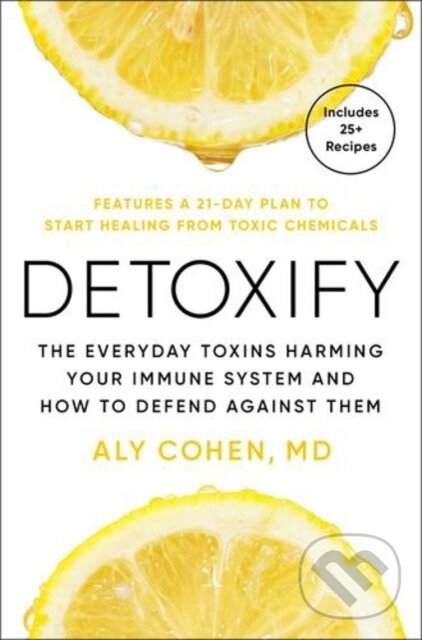 Kniha: Detoxify (Aly Cohen). S&S/Simon Element, 2025