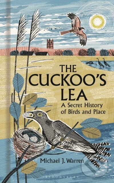 Kniha: The Cuckoo's Lea (Michael J. Warren). Bloomsbury, 2025