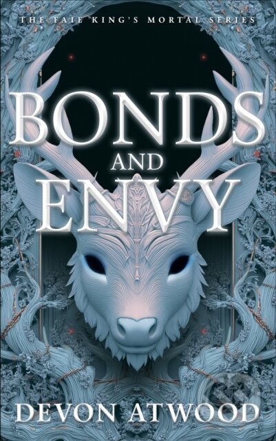 Kniha: Bonds and Envy (Devon Atwood). Vinci Books, 2026