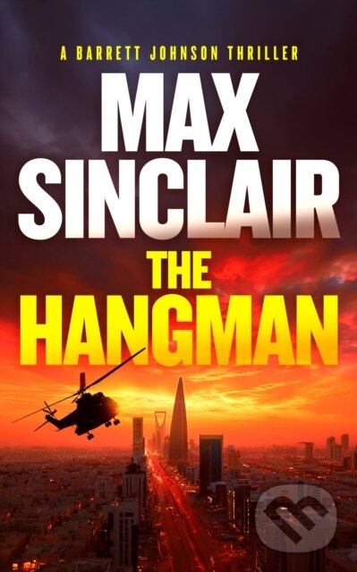 Kniha: The Hangman (Max Sinclair). Vinci Books, 2026