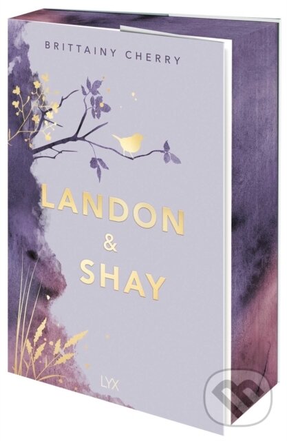 Kniha: Landon & Shay (Cherry Brittainy). LYX, 2026
