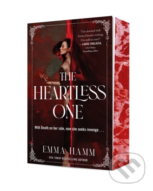 Kniha: The Heartless One (Hamm Emma). Gallery Books, 2026