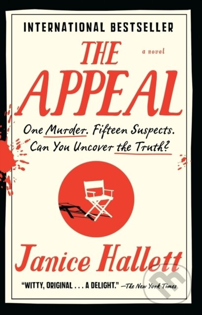 Kniha: The Appeal (Hallett Janice). Atria Books, 2022