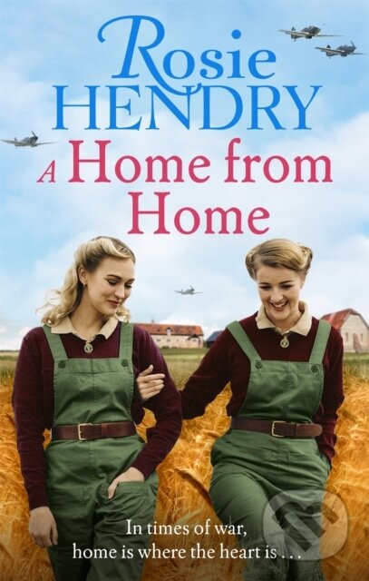 Kniha: A Home from Home (Rosie Hendry). Sphere, 2022