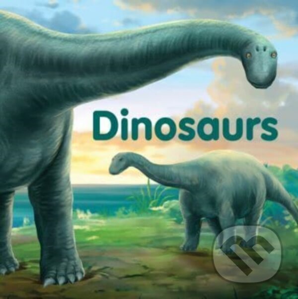 Kniha: Dinosaurs (New Holland). New Holland, 2022