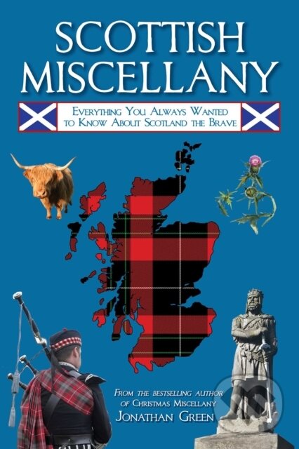Kniha: Scottish Miscellany (Jonathan Green). , 2022