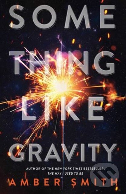 Kniha: Something Like Gravity (Smith Amber). Margaret K. McElderry Books, 2023